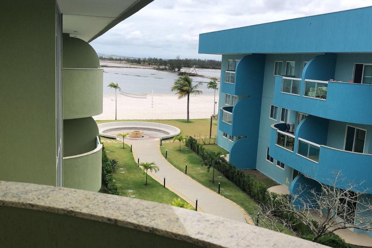 Resort Em Arraial Do Cabo, Momentos Inesqueciveis Em Um Apartamento De Luxo Com 2 Quartos, 2 Banheiros E 2 Vagas De Carro Entre A Praia E A Lagoa Dış mekan fotoğraf