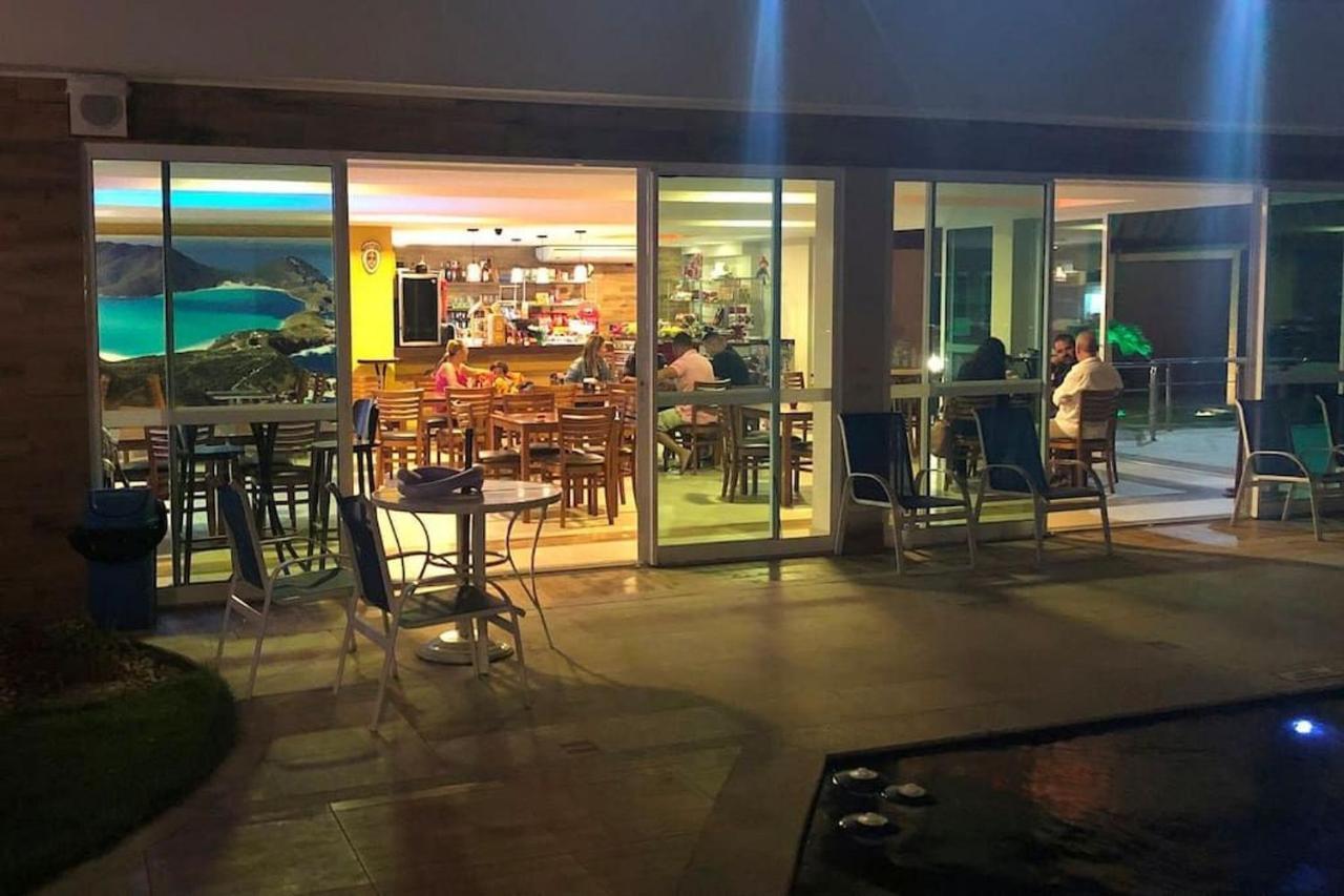 Resort Em Arraial Do Cabo, Momentos Inesqueciveis Em Um Apartamento De Luxo Com 2 Quartos, 2 Banheiros E 2 Vagas De Carro Entre A Praia E A Lagoa Dış mekan fotoğraf